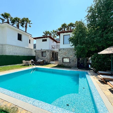 Villa Merry - Dalyan Stonehouse With Palmtrees, 50M To River Ortaca  Exterior foto