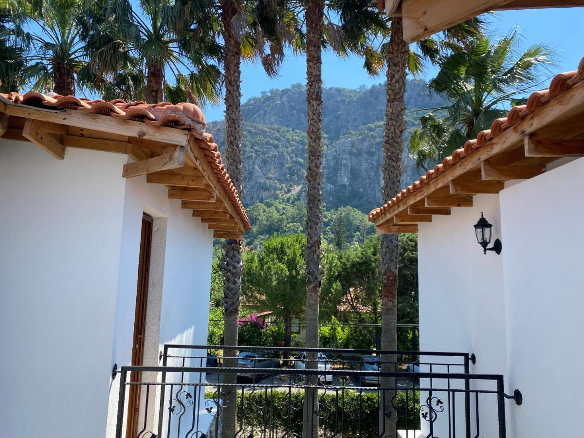 Villa Merry - Dalyan Stonehouse With Palmtrees, 50M To River Ortaca  Exterior foto