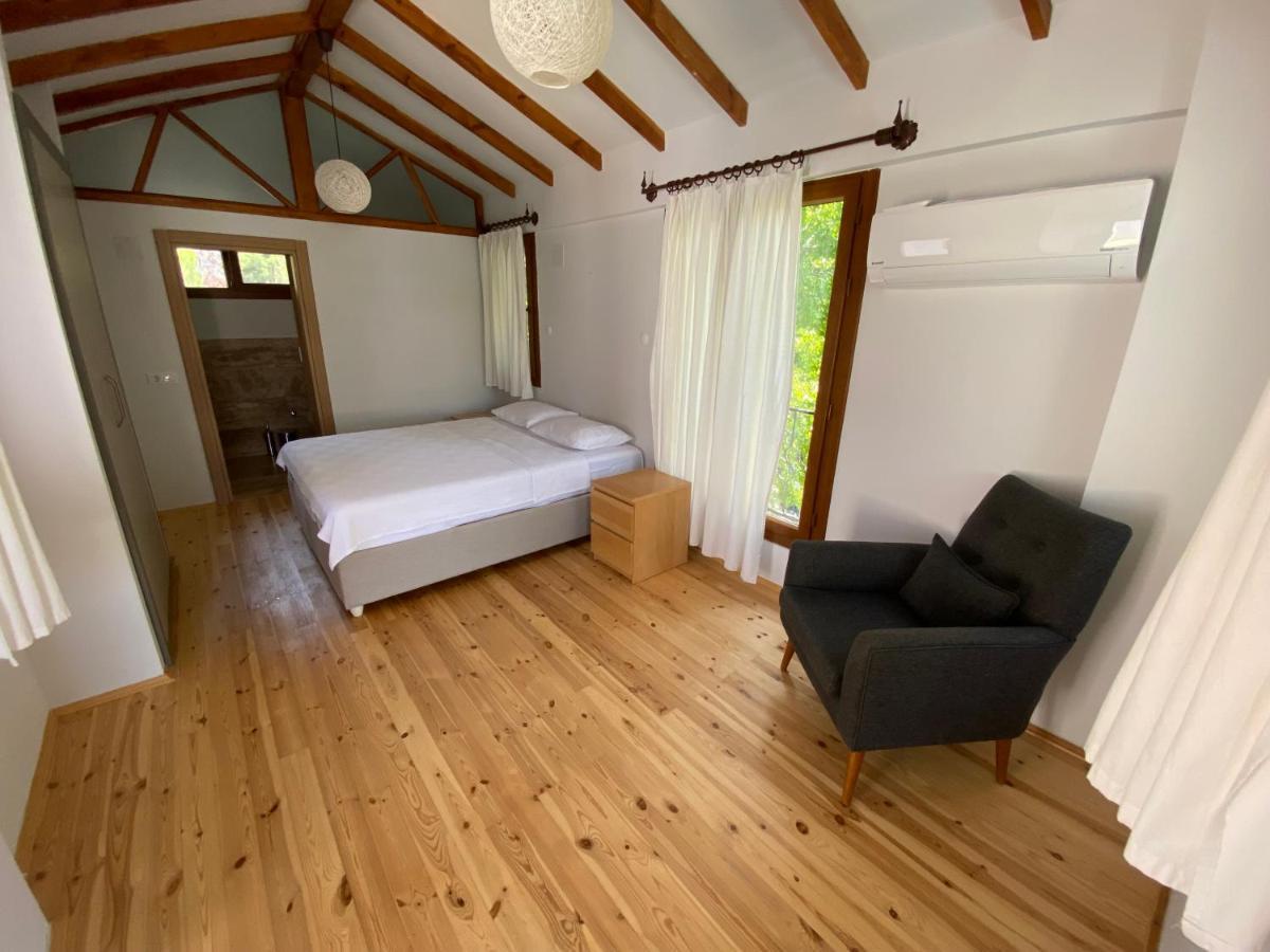 Villa Merry - Dalyan Stonehouse With Palmtrees, 50M To River Ortaca  Exterior foto