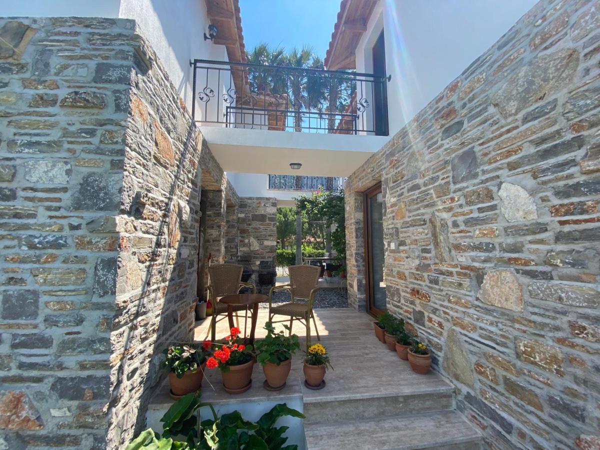Villa Merry - Dalyan Stonehouse With Palmtrees, 50M To River Ortaca  Exterior foto