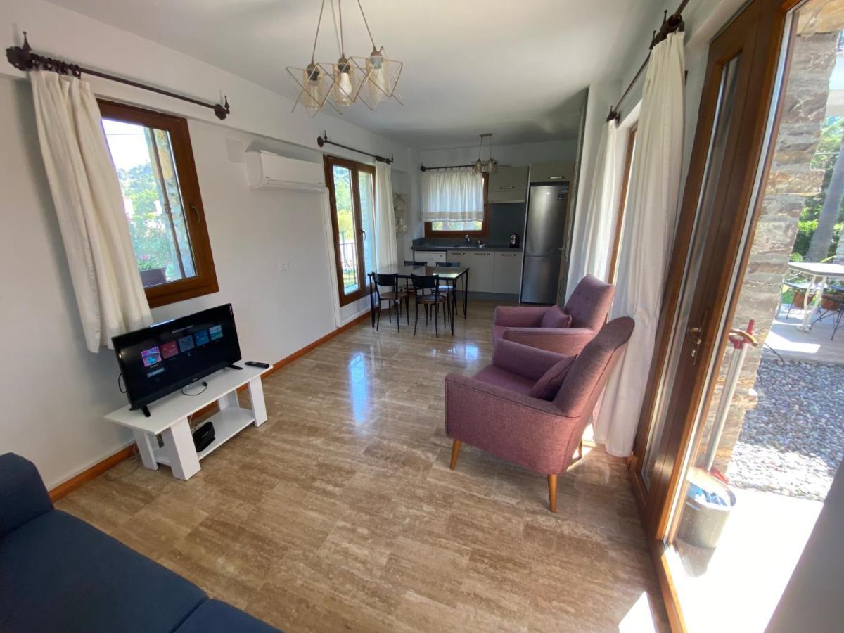Villa Merry - Dalyan Stonehouse With Palmtrees, 50M To River Ortaca  Exterior foto