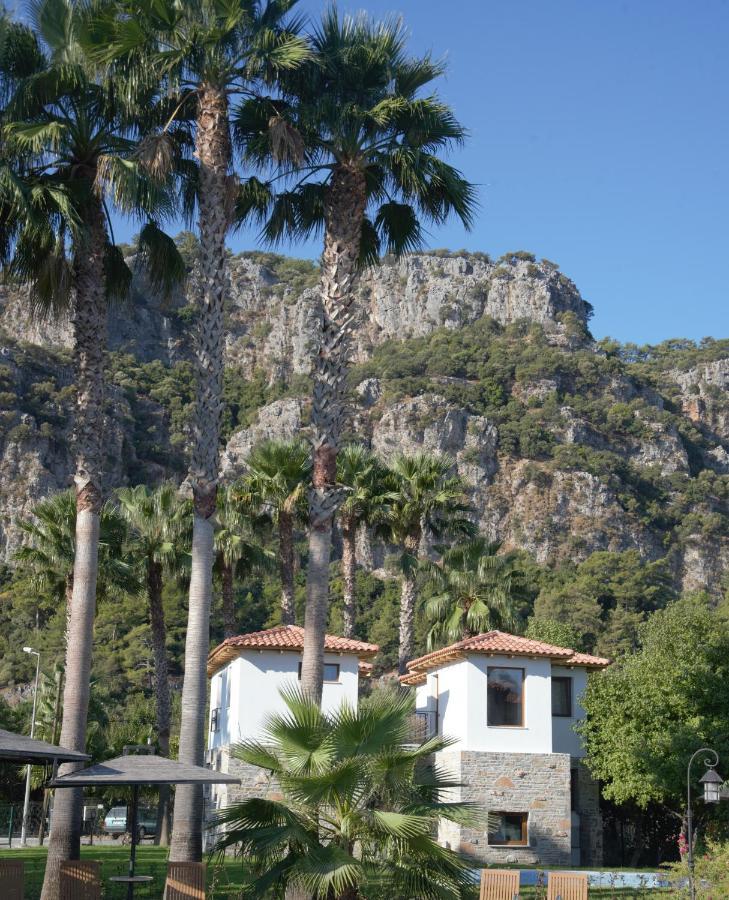 Villa Merry - Dalyan Stonehouse With Palmtrees, 50M To River Ortaca  Exterior foto
